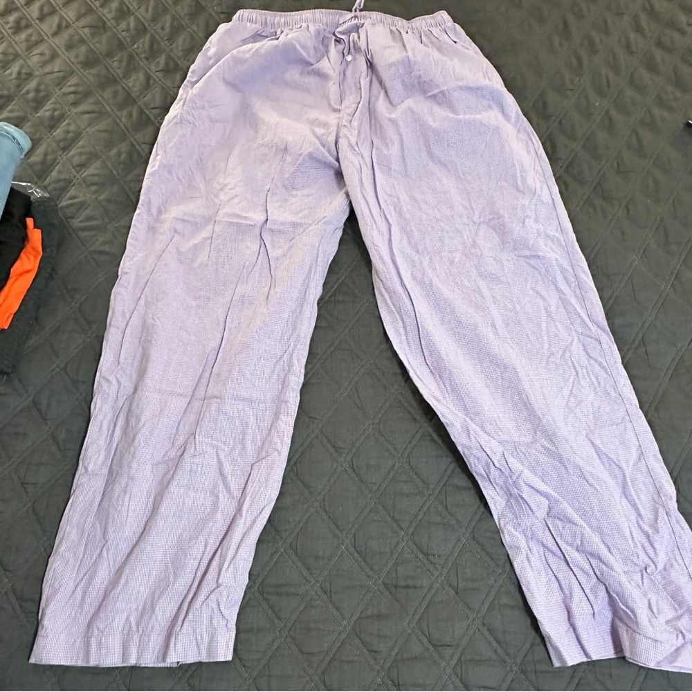 Polo Ralph Lauren sleep pants men’s L